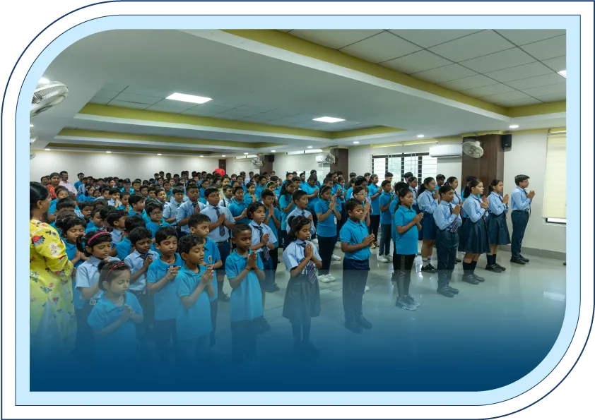 Morning-assemblies-fostering-unity